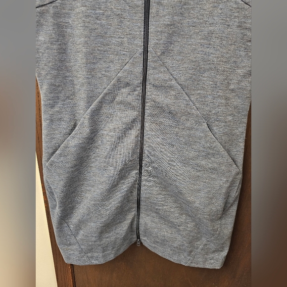 Title Nine Passport Dress Charcoal Gray - Size XL Athleisure - Picture 2 of 9